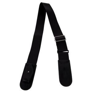 NWT Sportmax Sierra Black Bag Strap - Black